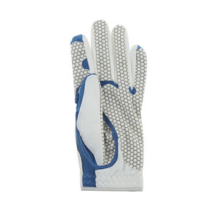Guantes de golf de piel de oveja Cabretta para hombre de alta calidad Servicio OEM Premium para deportes personalizados con logotipo de color - Product Image 5