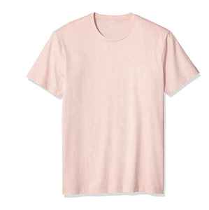 เสื้อยืดผู้ชายสีพื้นคุณภาพดีเยี่ยม ปี 2026 สวมใส่สบาย ผ้าแคนวาสคอตตอน 100% ระบายอากาศได้ดี แห้งเร็ว เป็นมิตรกับสิ่งแวดล้อม  รับสั่งทำได้ - Product Image 2