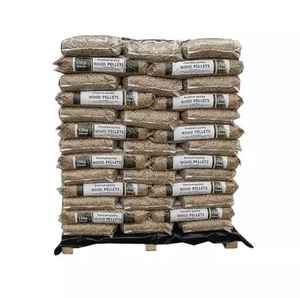 Enplus เม็ดไม้สน100% เม็ดรูปแท่งขนาด6มม. ได้รับการรับรอง A1บรรจุเชื้อเพลิงชีวภาพแบบปรับแต่งได้จำนวนมาก - Product Image 3