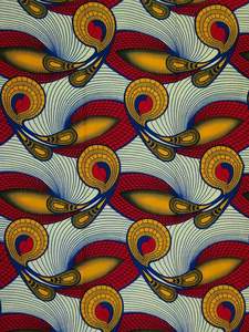 Best selling & <b>Top</b> Quality <b>African</b> Wax <b>Print</b> Cotton Fabric for Shirts and Garments Export - Product Image 6