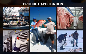 Scarponi Anti-pioggia ispessiti da giardino per la <span class=keywords><strong>pesca</strong></span> da sci leggeri - Product Image 2