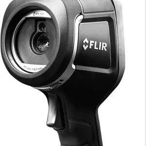 最佳销售flis E8-XT-手持式红外摄像机-具有扩展的温度范围，MSX图像增强技术