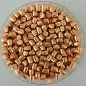 Low Price Granules Metallurgy Press Chromium 3d Printer Metal Particles For Unvituted Copper Addition