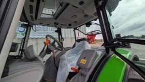 Deutz-Fahr 5080D tracteur Keyline 75HP 4WD tracteur agricole utilitaire avec moteur SDF et transmission synchronisée - Product Image 2