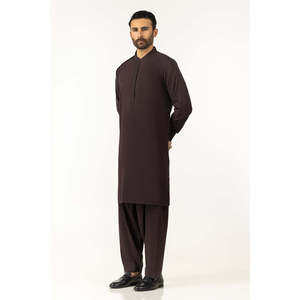 Trajes de Estilo Moderno para Hombre, Corte Regular, Cierre Simple y Doble, para Bodas y Eventos Formales, Modelo SK-STY25-070, MOQ 3 Piezas - Product Image 3