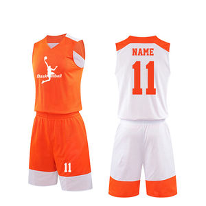 Uniforme de Baloncesto sin Mangas con Logotipo Personalizado, Ropa de Equipo de Alta Calidad para Adultos, Conjuntos Estampados de Talla Grande, Transpirable y Antibacteriano - Product Image 1