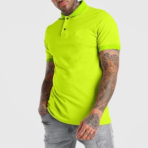 Camiseta con estampado de pantalla en blanco para hombre y mujer, Polo de 100% algodón con diseño personalizado, ropa de verano e invierno, precio barato - Product Image 3