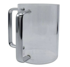 Pince en acier inoxydable pour les restaurants d'articles de cuisine pour forme ronde et acier poli à vendre - Product Image 2