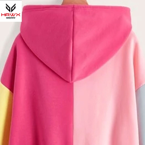 Sweat-shirts à capuche en molleton de coton et polyester pour hommes, manches longues, doublés, design pull-over, nouvelle collection hiver, vente en gros - Product Image 6
