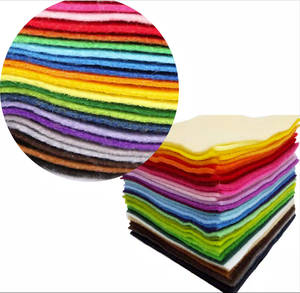 Bán buôn mềm <span class=keywords><strong>Craft</strong></span> cảm thấy vải cứng màu không dệt cảm thấy - Product Image 5