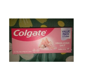 คอลเกตยาสีฟันเกลือหิมาลัยธรรมชาติ180ก. X 48ชิ้น - Product Image 6