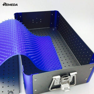 กล่องฆ่าเชื้อทางการแพทย์ทำจากอะลูมิเนียมกล่องอะลูมิเนียมฆ่าเชื้อทางการแพทย์ - Product Image 6