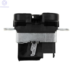 Actuador de Cerradura de Puerta Eléctrica 5E0827505 para Skoda <span class=keywords><strong>Octavia</strong></span> III <span class=keywords><strong>Combi</strong></span> 2013-2020, Cerradura de Puerta Trasera Delantera Izquierda/Derecha - Product Image 3