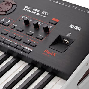 New Pa4X ORIENTAL 61 Key Arranger <b>Keyboard</b> Best Quality Professional Music Production Equipment - Product Image 3