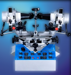 EQUIPO OFTÁLMICO DE SUPER CALIDAD SINOPTÓFORO LED CON TBALE MOTORIZADO A BUEN PRECIO .... - Product Image 3