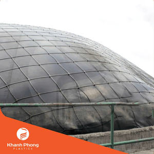 Géomembrane HDPE de haute qualité pour les fosses de compostage conçue avec une taille personnalisée et une protection imperméable à long terme - Product Image 5