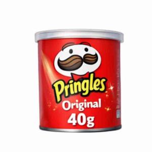 Prix compétitif, chips de pommes de terre Pringles originales - Product Image 1