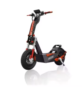 Disponible Ahora: Scooter Eléctrico Todoterreno F8 2024 de 8000W con Batería de 50Ah, Llantas de 16 Pulgadas y Pantalla LCD - Product Image 1