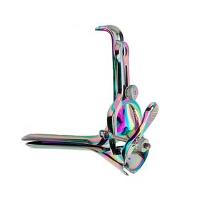 เครื่องตรวจทางสูตินรีเวชวิทยาสแตนเลสเกรดทางการแพทย์เครื่องตรวจทางนรีเวชเคลือบไทเทเนียม - Product Image 5