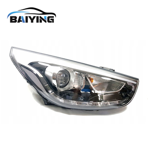 Faro LED para <span class=keywords><strong>HYUNDAI</strong></span> <span class=keywords><strong>Ix35</strong></span> 2009-2015 92101-2S620 92102-2S620 auto bombilla deslumbrante lámpara faros - Product Image 6