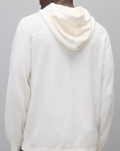 Nouveau sweat à capuche réglable de style urbain unique pour hommes coupe moderne veste chaude classique de haute qualité à coupe décontractée doux et confortable - Product Image 4