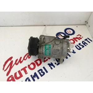 Compressore A/C Volkswagen Lupo 1a Serie 6N0820803C AHW Benzina 1400 (98>05) - Product Image 1