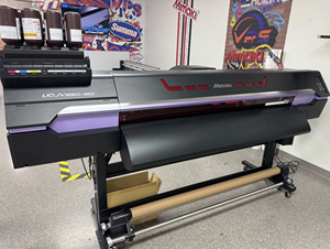 เครื่องพิมพ์/เครื่องตัด UV รุ่น Global-Supplying Sales UCJV330-160 (64 นิ้ว) - พร้อมจัดส่ง 2 เครื่อง - Product Image 2