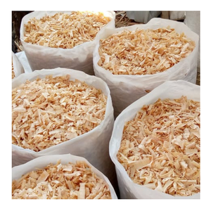 Virutas de Madera de Roble de Alta Calidad para Camastrillos de Animales, Granjas Avícolas, Establos de Caballos y Camastrillos para Ganado - Product Image 4