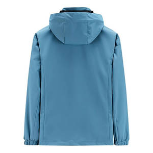 Chaquetas de Senderismo para Invierno, Resistentes al Viento e Impermeables, con Cierre de Cremallera, 100% Poliéster, Nueva Llegada - Product Image 2