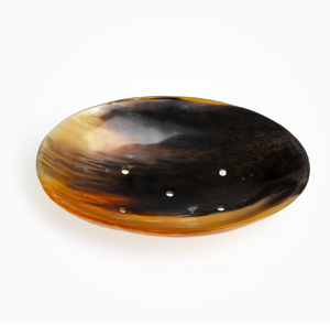 Bandeja de jabón de cuerno de búfalo de calidad estándar, mejor precio, diseño único, soporte de jabón de cuerno de búfalo, venta más vendida - Product Image 1