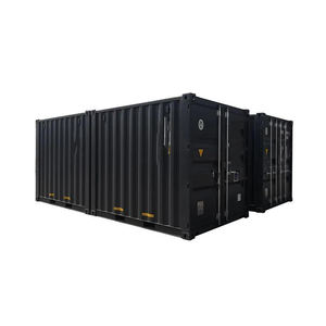 Conteneurs maritimes secs de 40 pieds avec une capacité de 31 m3, durables pour le transport et le stockage - Product Image 3