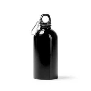 Bottiglia d'Acqua Riciclata Flizz, Gadget Promozionale Sostenibile per Bevande - Product Image 1