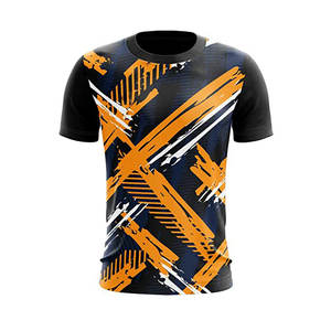 Jersey de fútbol juvenil, uniforme de equipo personalizado, traje de entrenamiento informal transpirable, Jersey de fútbol de verano - Product Image 5