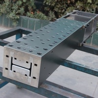 Matrice de Pultrusion en Fibre de Verre / Moule en Fibre de Verre FRP pour Ligne de Production de Pultrusion