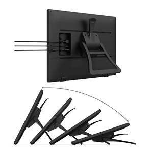 แท็บเล็ตหน้าจอกราฟิก Artist 24 พร้อมปากกาความละเอียด 5080LPI ระดับแรงกด 8192 ระดับ อัตราการรายงาน 220RPS - Product Image 6