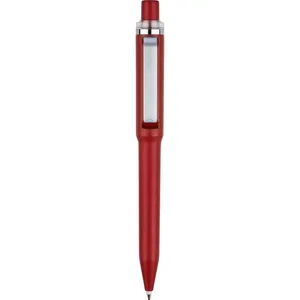 Penna Promozionale Zephyra in ABS Riciclato Eco-Friendly, Gadget Sostenibile per l'Ufficio - Product Image 2