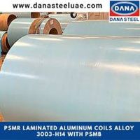 Service de découpe sur mesure DANA PSMR, tôle d'isolation en alliage d'aluminium série 1000, rouleaux personnalisables