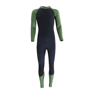Wholesale Slim Fit Adult Size Men Swimming Full Suit Top Seller Cheap Price Men Beach Wear Swimming Suit for Sale - Product Image 1