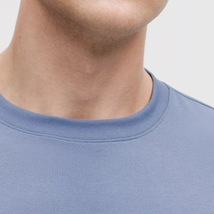 Camiseta de hombro caído para hombre recién llegada en MOQ bajo, producto de tendencia superior, Camiseta holgada de gran tamaño para hombre - Product Image 5