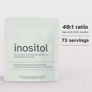 OEM Label pribadi Moo <span class=keywords><strong>Inositol</strong></span> (4g) & d-chiro <span class=keywords><strong>Inositol</strong></span> (1g) campuran Ideal 40:1 suplemen makanan bubuk untuk wanita - Product Image 5