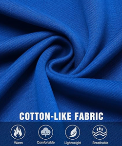 Conjunto Deportivo de Invierno para Hombre, 2 Piezas, Chándal Estampado, Informal, para Correr, con Cremallera, Cálido - Product Image 3