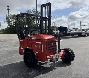 ข้อเสนอพิเศษจำนวนจำกัด รถยกติดตั้งบนรถบรรทุก MOFFETT M8 55.4NX ปี 2026 - Product Image 4
