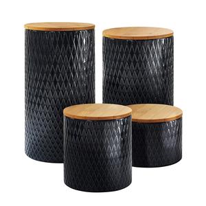 Fabricante de bote de metal Caja de almacenamiento hecha a mano de buena calidad Clásico elegante Hecho a mano Venta al por mayor Nuevo bote de metal - Product Image 4