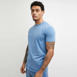 Camisetas para hombre, camiseta de manga corta de verano, diseño de alta calidad para hombre, ropa informal, camiseta, camisetas con cuello redondo, servicio OEM ODM - Product Image 3