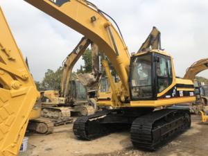 Excavadora Usada Caterpillar 325B – Motor 3116TA, 125 kW, Diseñada para Excavaciones Pesadas - Product Image 5