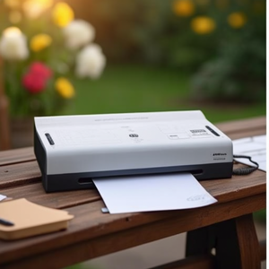 Laminadora Fellowes Saturn 3i Caliente/Frío 43.6 X 10.5 X 13.9 cm Antracita DIN A4 para Oficina o Uso Doméstico - Product Image 3