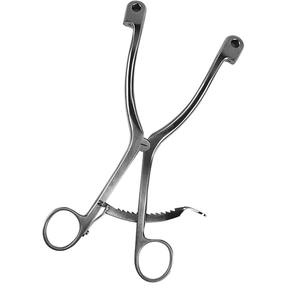 กรรไกรผ่าตัดแบบมือถือ พรีเมียม คอลเบล ไทป์ พร้อมโครงยึดสแตนเลส เครื่องมือผ่าตัด สำหรับการผ่าตัดทั่วไป ระดับคลาส 1 - Product Image 6