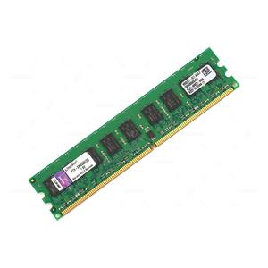 Memoria KINGSTON KTH-XW4300E-2G, 2GB 2RX4 PC2 5300F UDIMM DDR2, KTH-XW4300E-2G KTH-XW4300/2G, 9905321-027.A00LF - Product Image 1