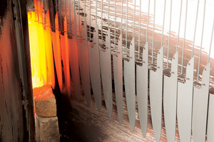 Ensemble de couteaux de cuisine en résine bleue FABRIQUÉ AU JAPON trancheuse à viande couperet ensemble de couteaux de cuisine pour viande s - Product Image 5