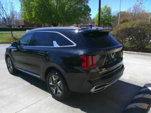 Sorentos Híbridos EX 2024 Usados con Navegación, Autos Usados Premium, Automáticos Inteligentes en Buen Estado - Product Image 3